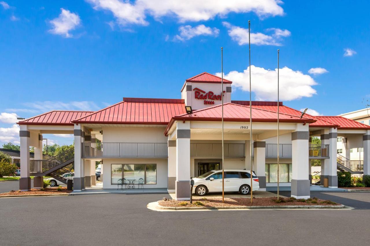 Red Roof Inn Fayetteville I-95 Exterior foto