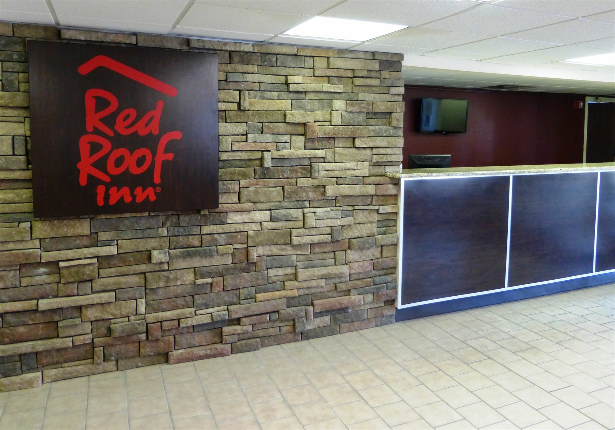 Red Roof Inn Fayetteville I-95 Exterior foto