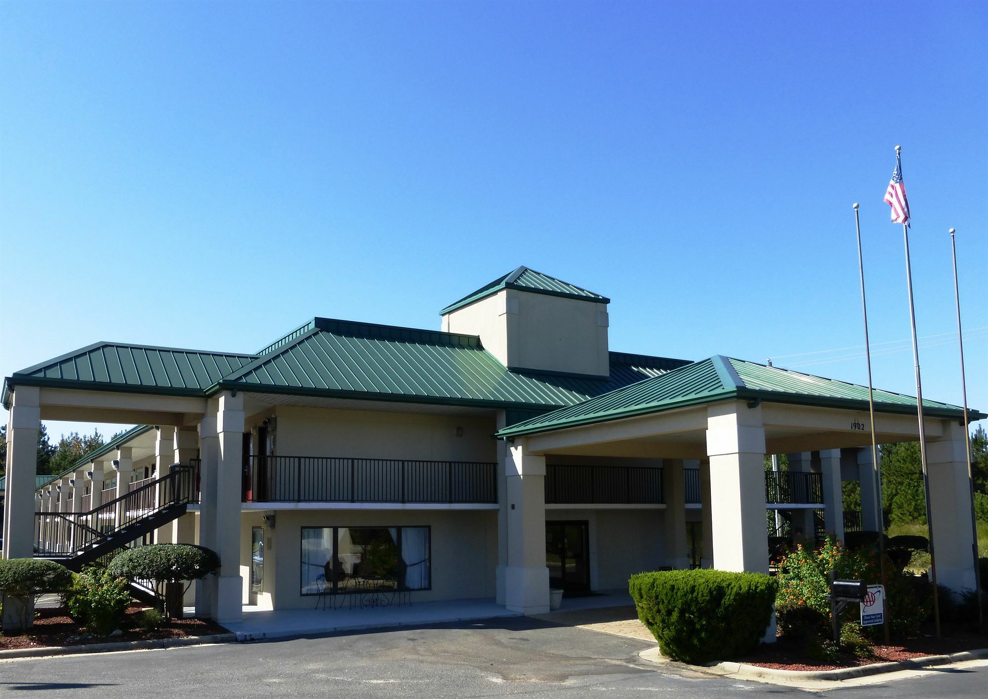 Red Roof Inn Fayetteville I-95 Exterior foto